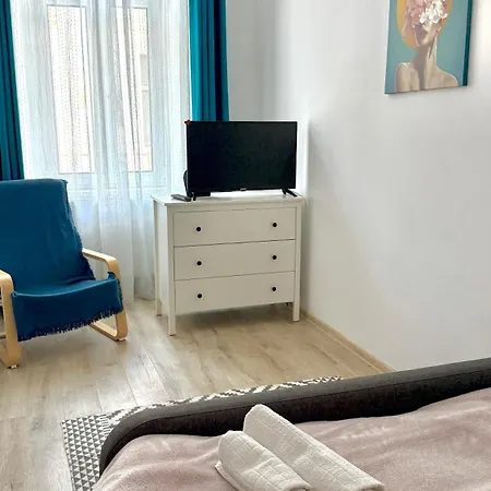 דירה Centru Old Town Center בראשוב